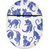 Cat Coq Blue Cats Google Pixel Buds Skin